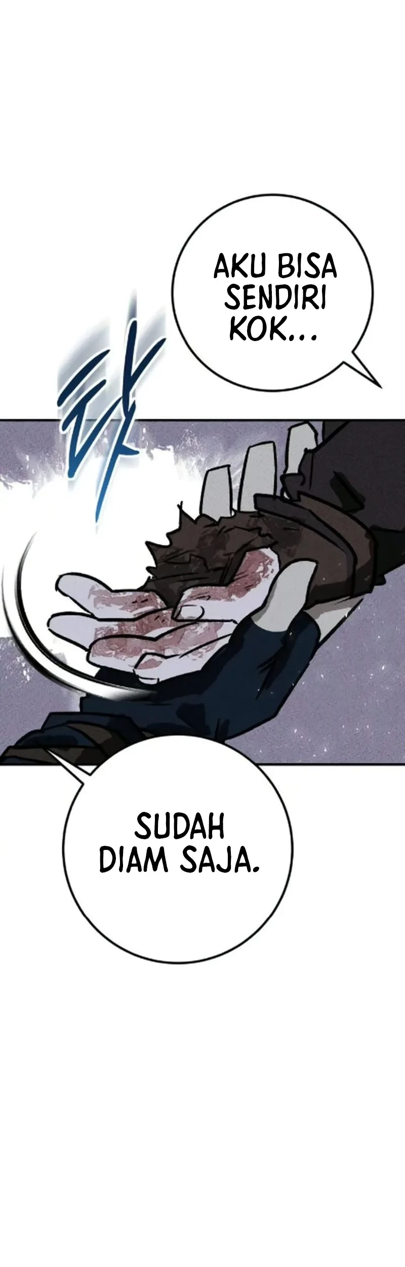 Black-Haired Knight King chapter 9 halaman 37