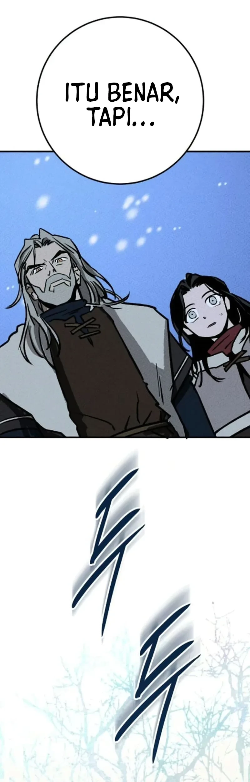 Black-Haired Knight King chapter 9 halaman 46