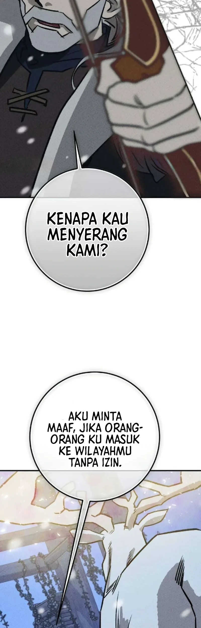 Black-Haired Knight King chapter 9 halaman 55