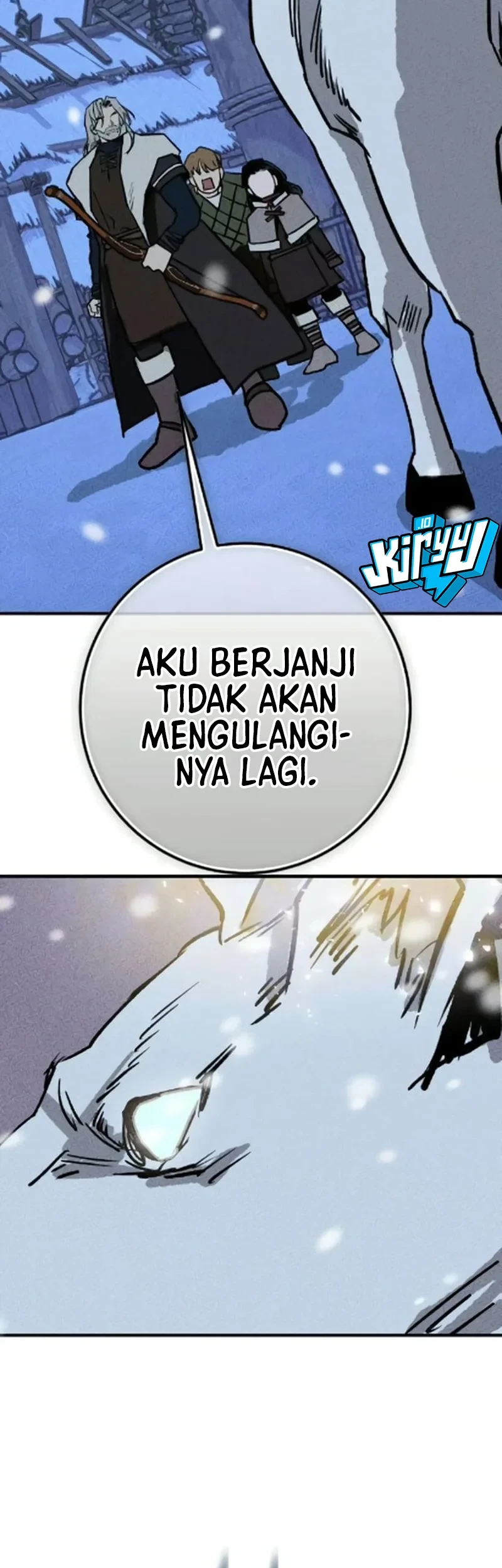 Black-Haired Knight King chapter 9 halaman 56
