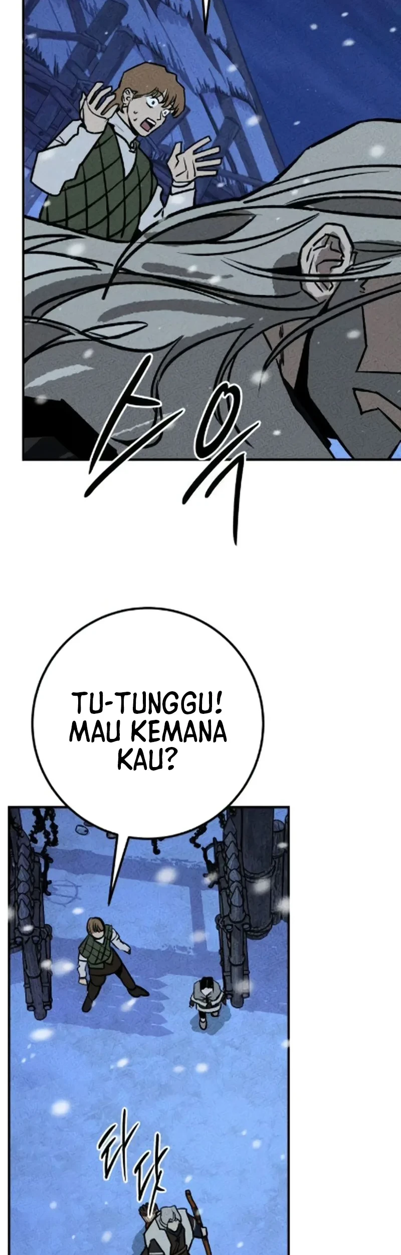 Black-Haired Knight King chapter 9 halaman 59