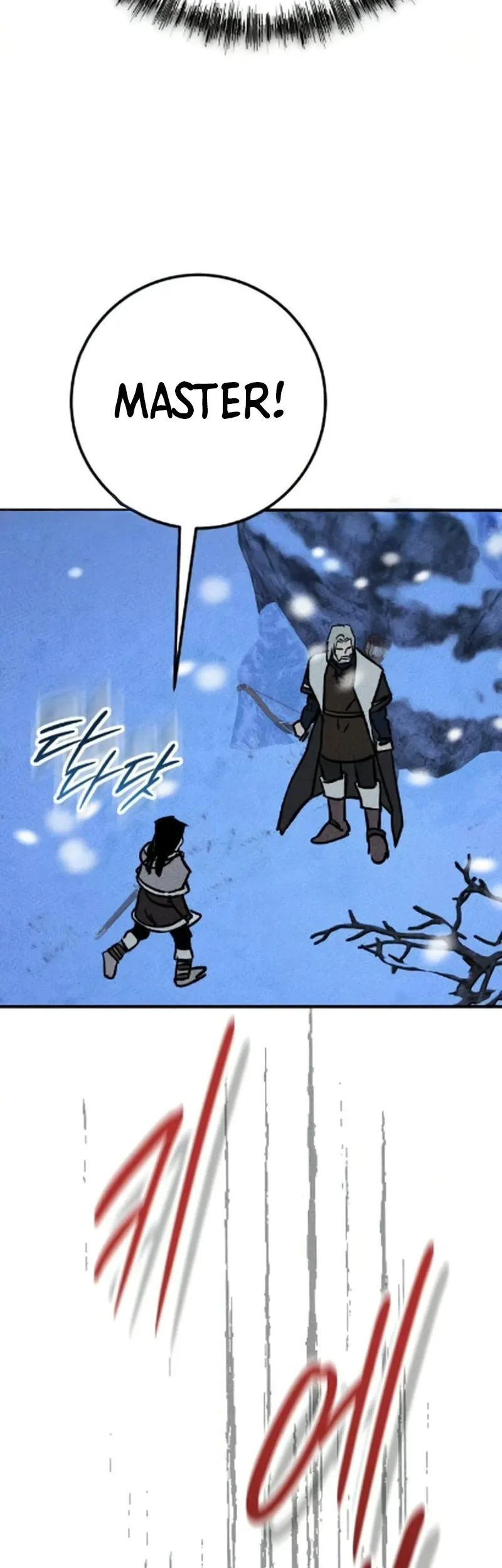 Black-Haired Knight King chapter 9 halaman 67