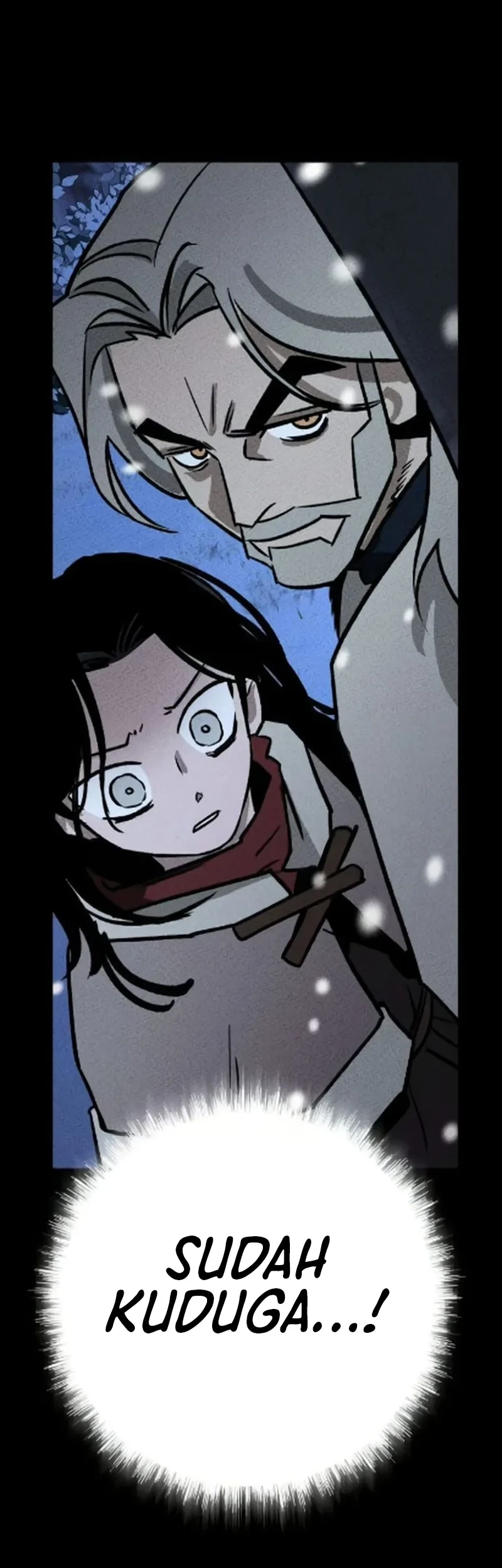 Black-Haired Knight King chapter 9 halaman 70