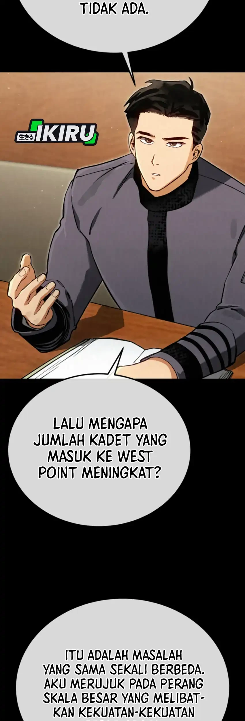 Black-Haired US Army General Bab 10 halaman 61