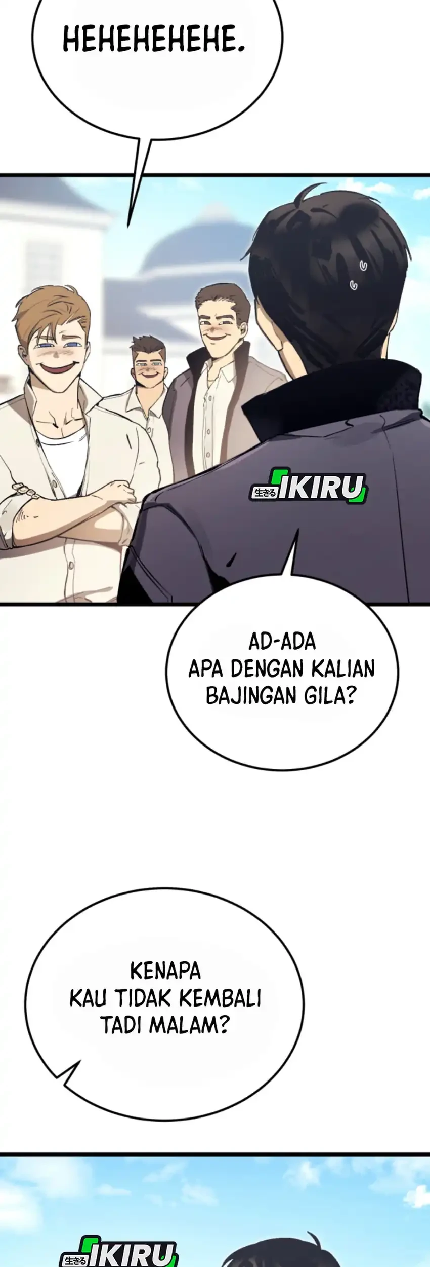 Black-Haired US Army General Bab 13 halaman 69
