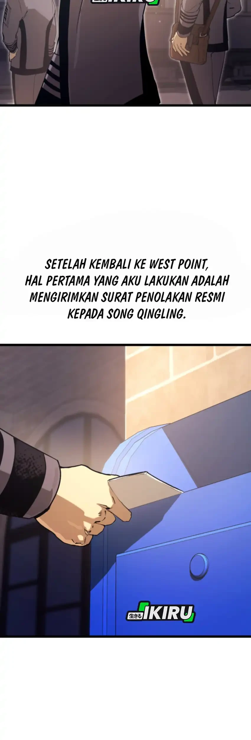 Black-Haired US Army General Bab 13 halaman 93