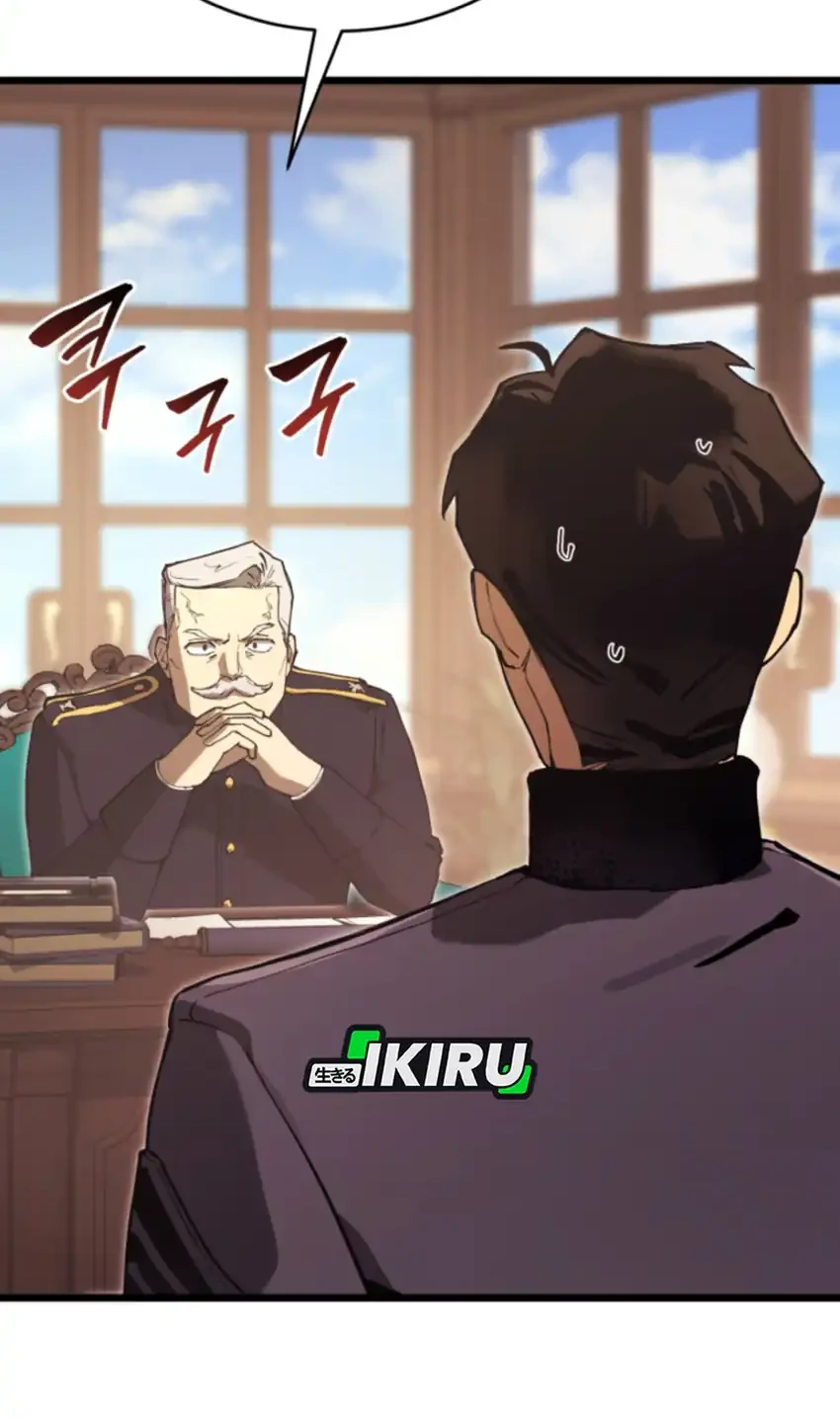 Black-Haired US Army General chapter 15 halaman 4