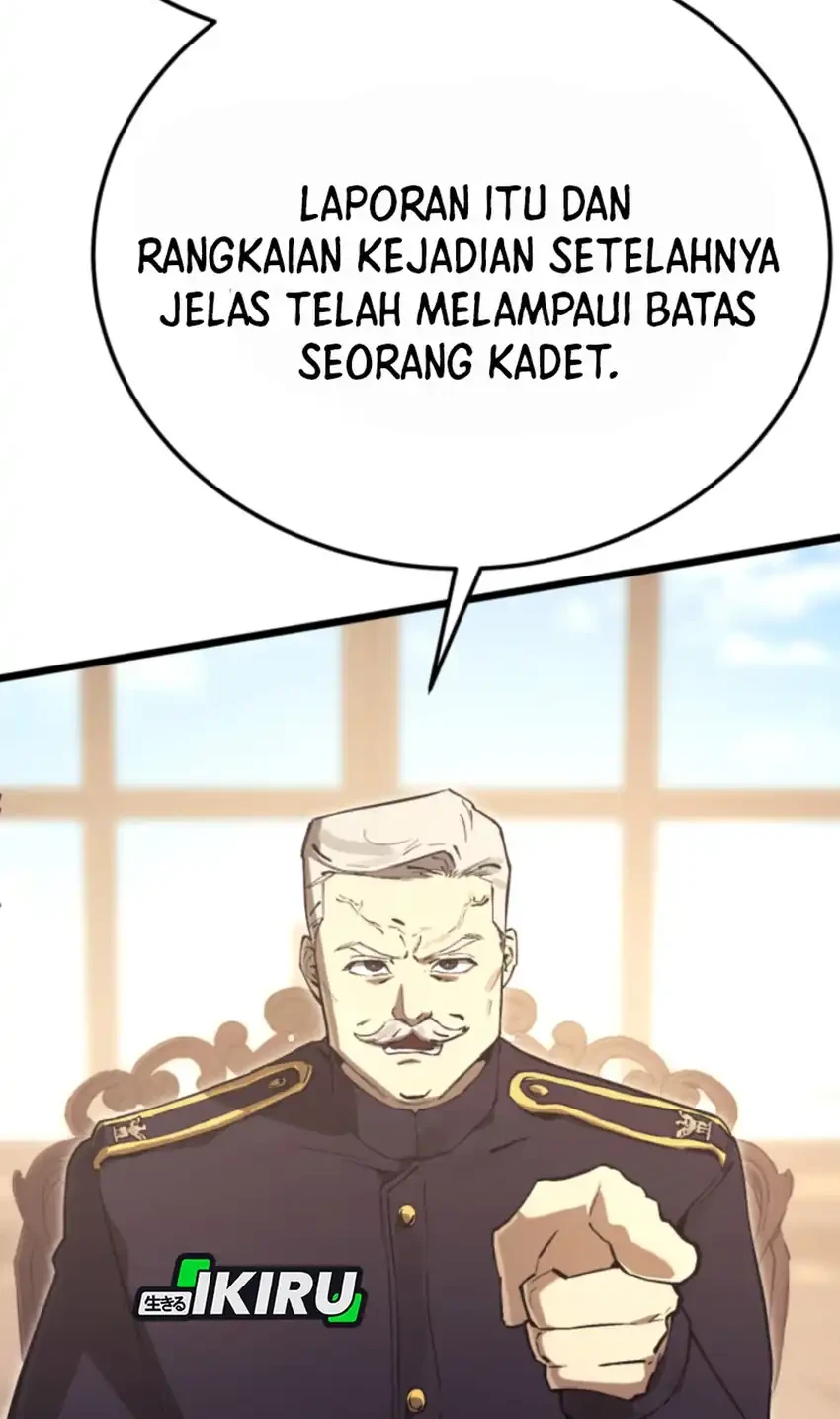 Black-Haired US Army General chapter 15 halaman 10