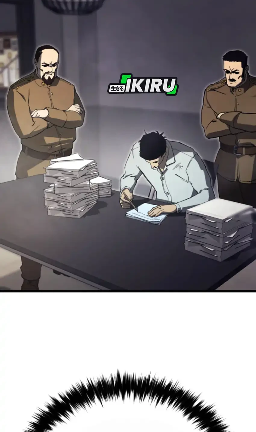 Black-Haired US Army General chapter 15 halaman 24