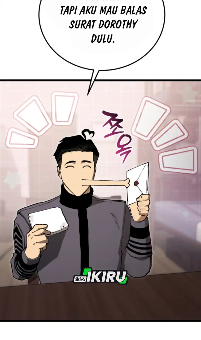 Black-Haired US Army General chapter 15 halaman 28
