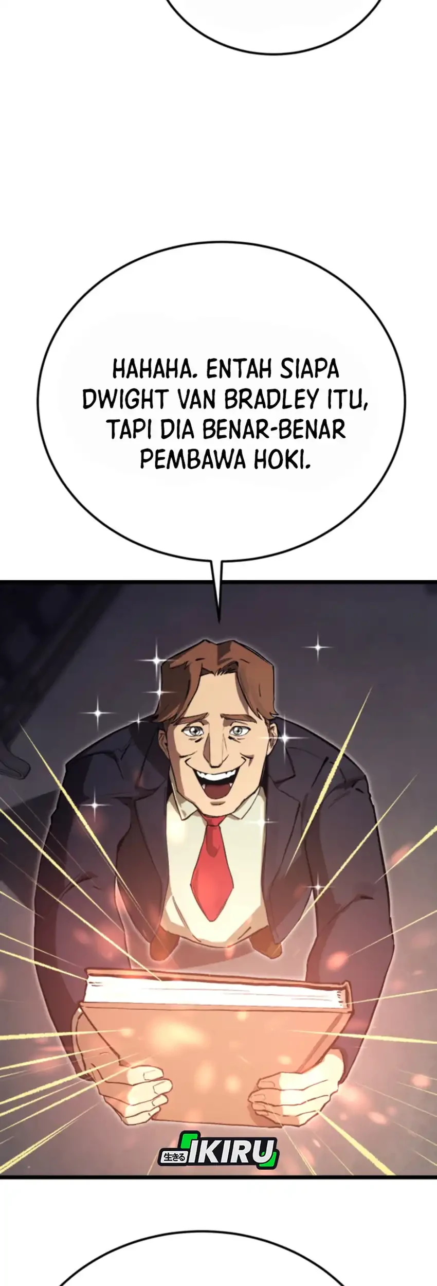 Black-Haired US Army General chapter 15 halaman 45