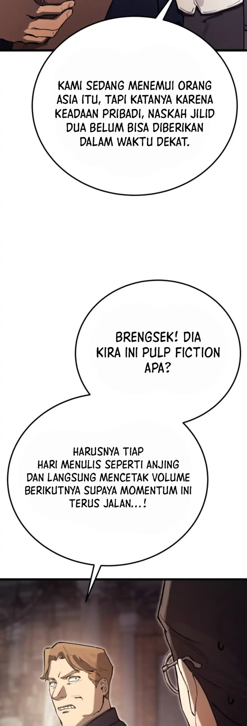 Black-Haired US Army General chapter 15 halaman 49