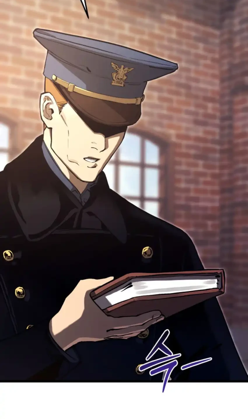 Black-Haired US Army General chapter 15 halaman 56