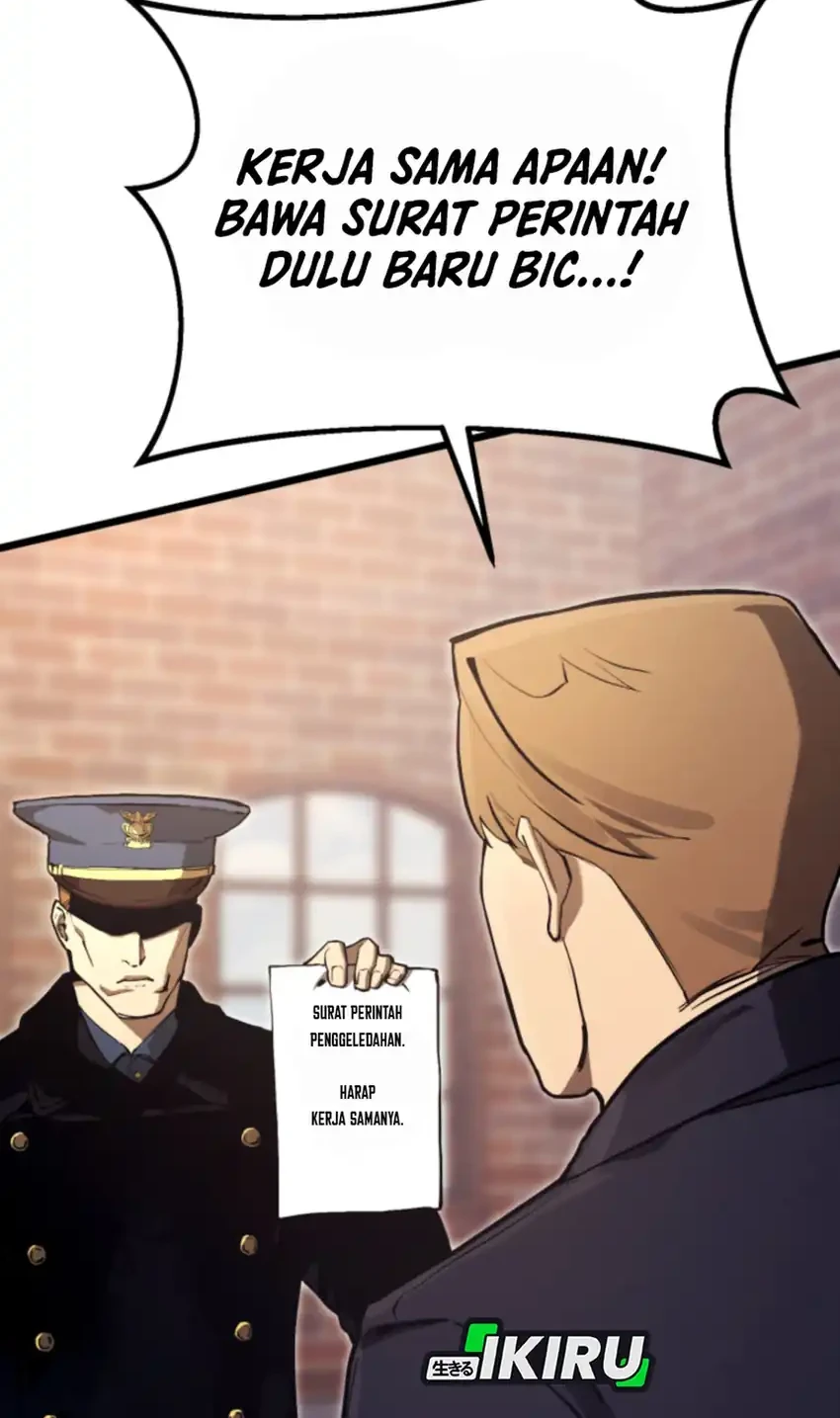 Black-Haired US Army General chapter 15 halaman 58