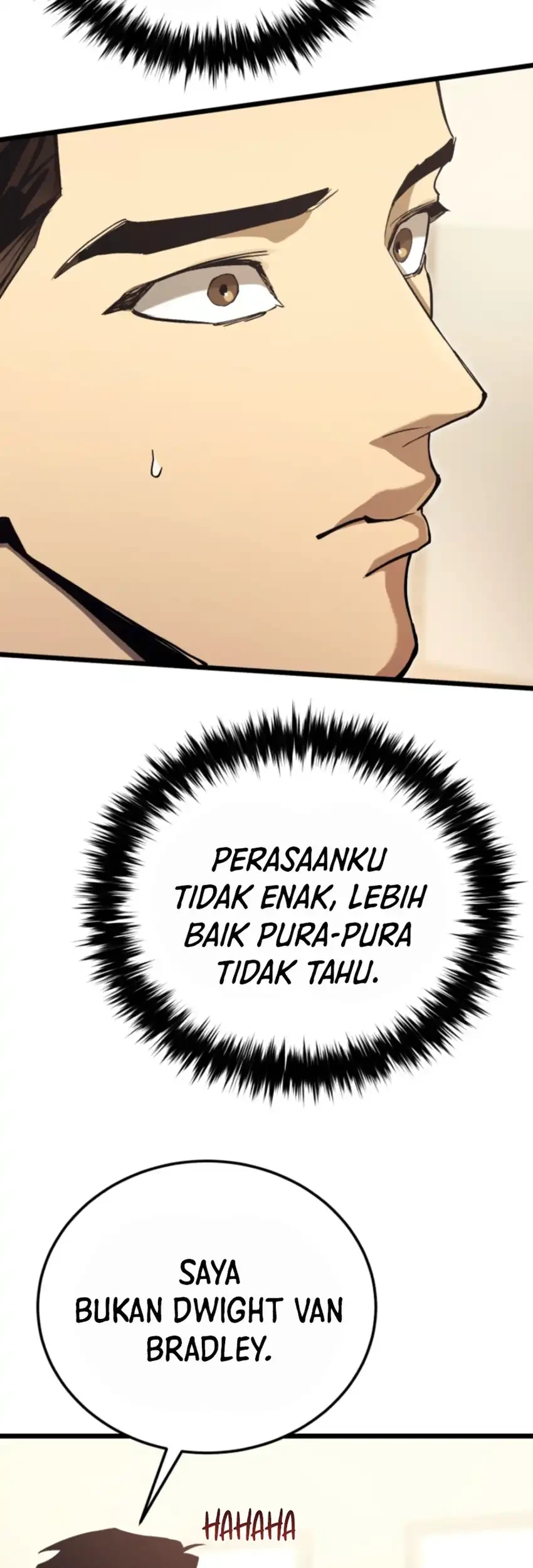 Black-Haired US Army General chapter 15 halaman 71