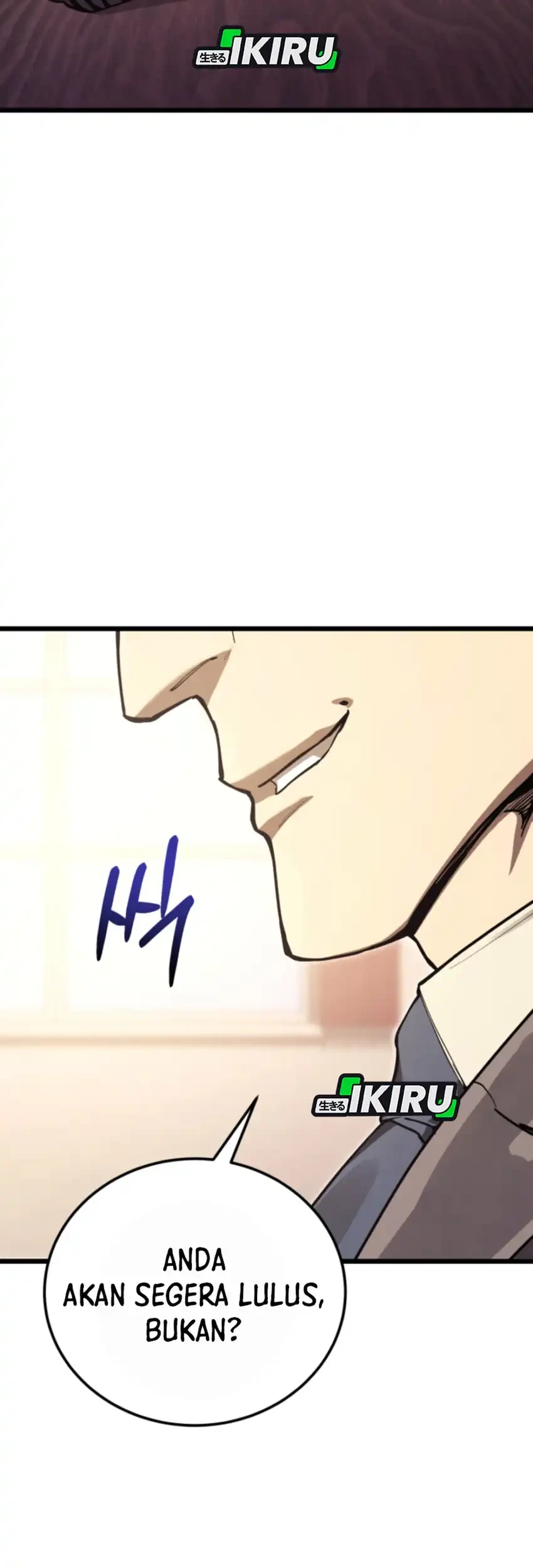 Black-Haired US Army General chapter 15 halaman 77