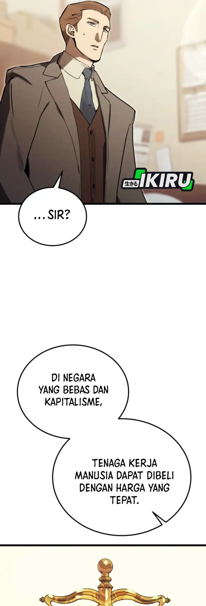 Black-Haired US Army General chapter 16 halaman 7