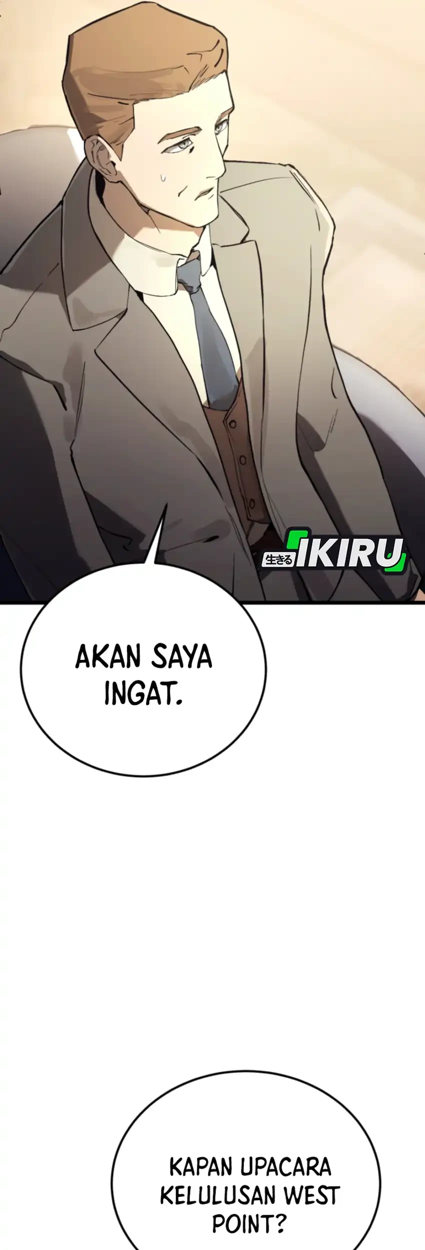 Black-Haired US Army General chapter 16 halaman 15