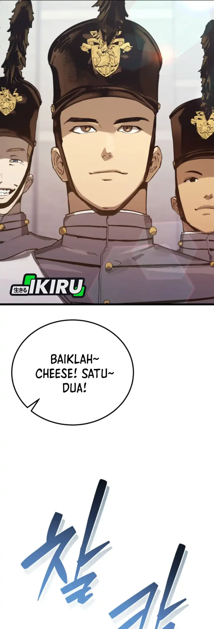 Black-Haired US Army General chapter 16 halaman 29
