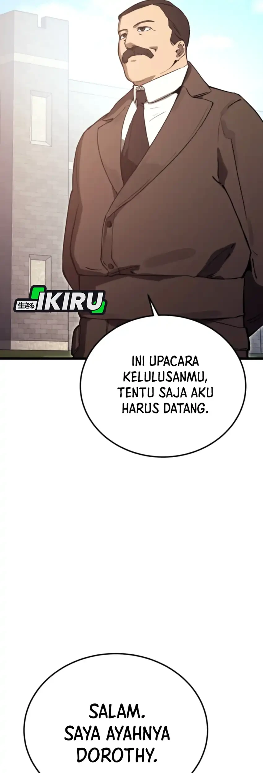 Black-Haired US Army General chapter 16 halaman 41