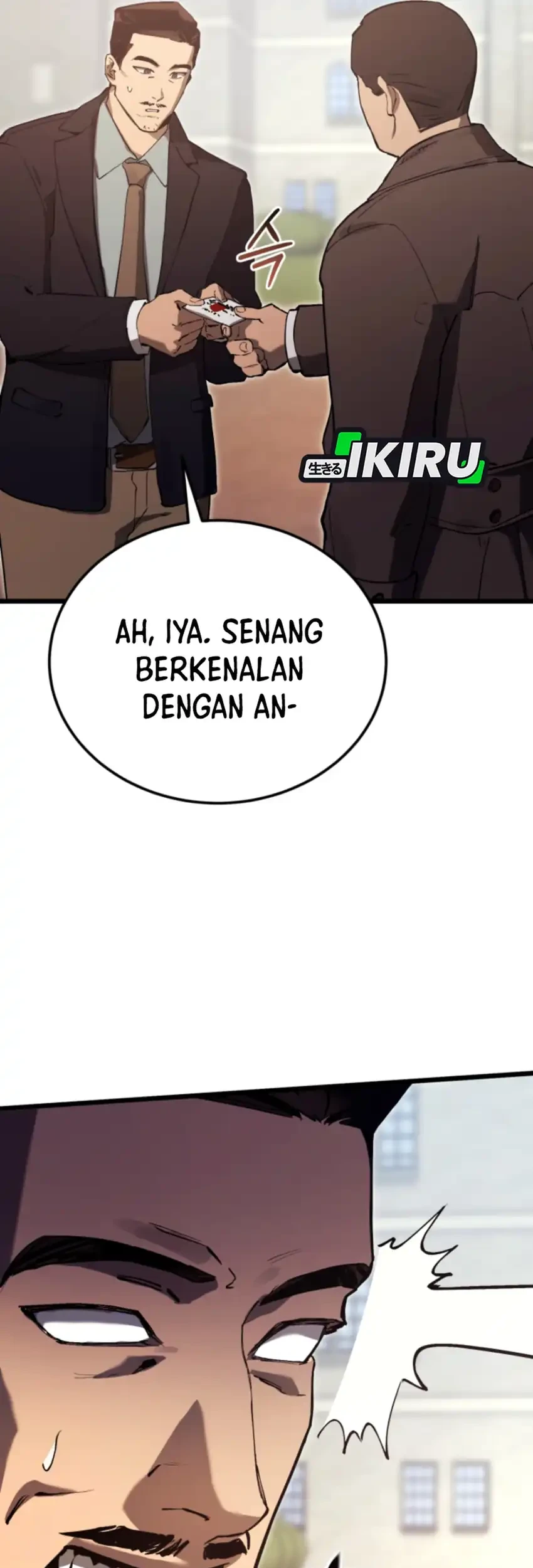 Black-Haired US Army General chapter 16 halaman 43