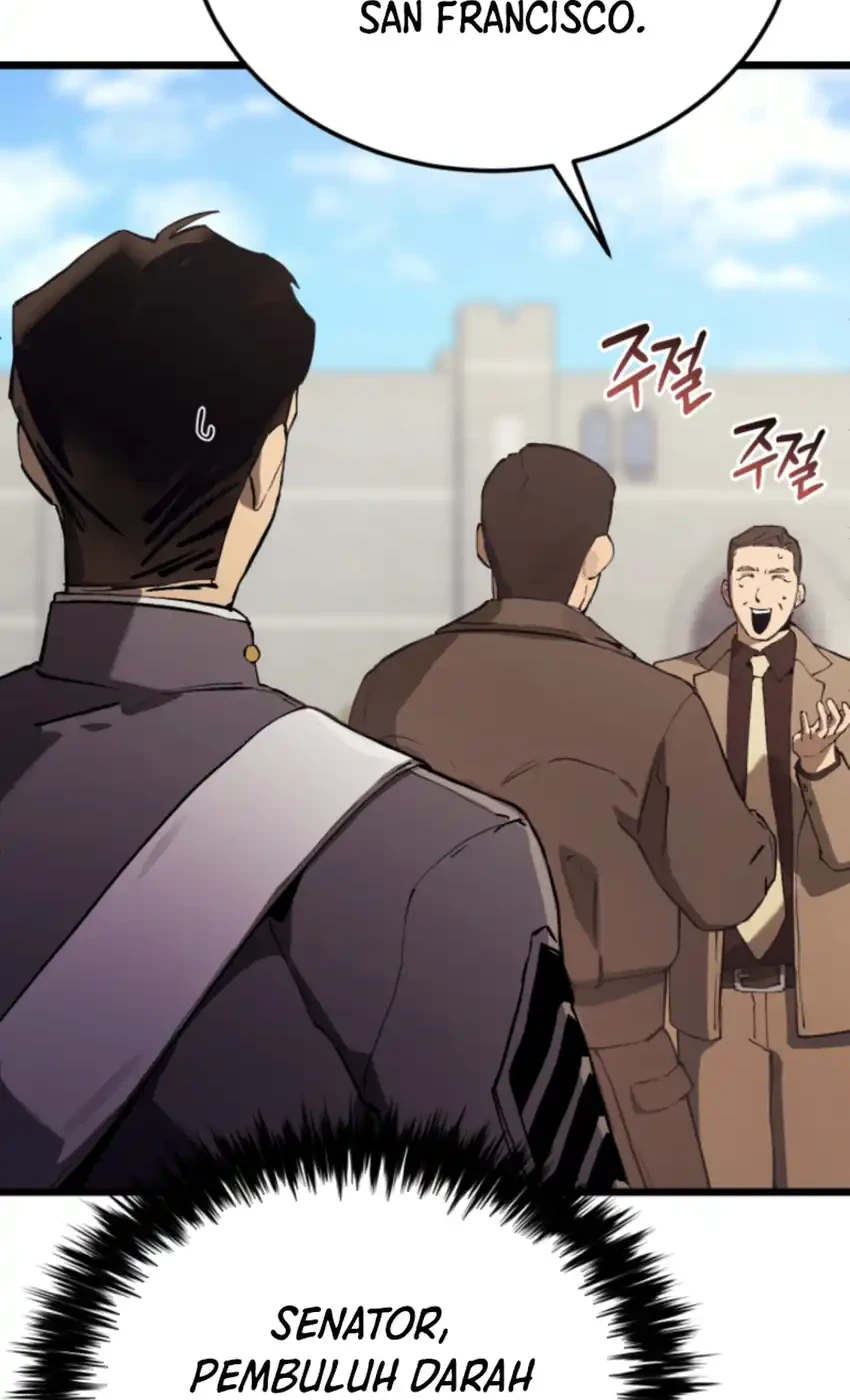 Black-Haired US Army General chapter 16 halaman 54