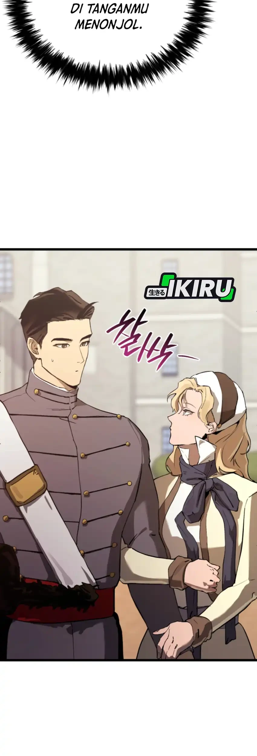 Black-Haired US Army General chapter 16 halaman 55