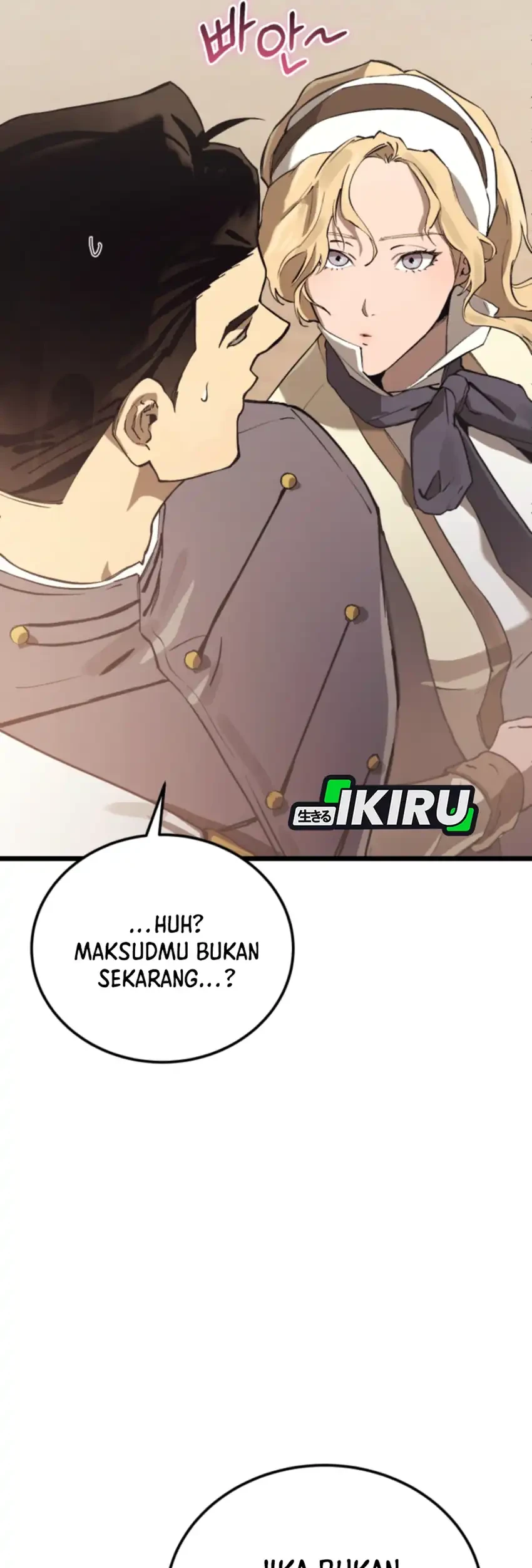 Black-Haired US Army General chapter 16 halaman 57