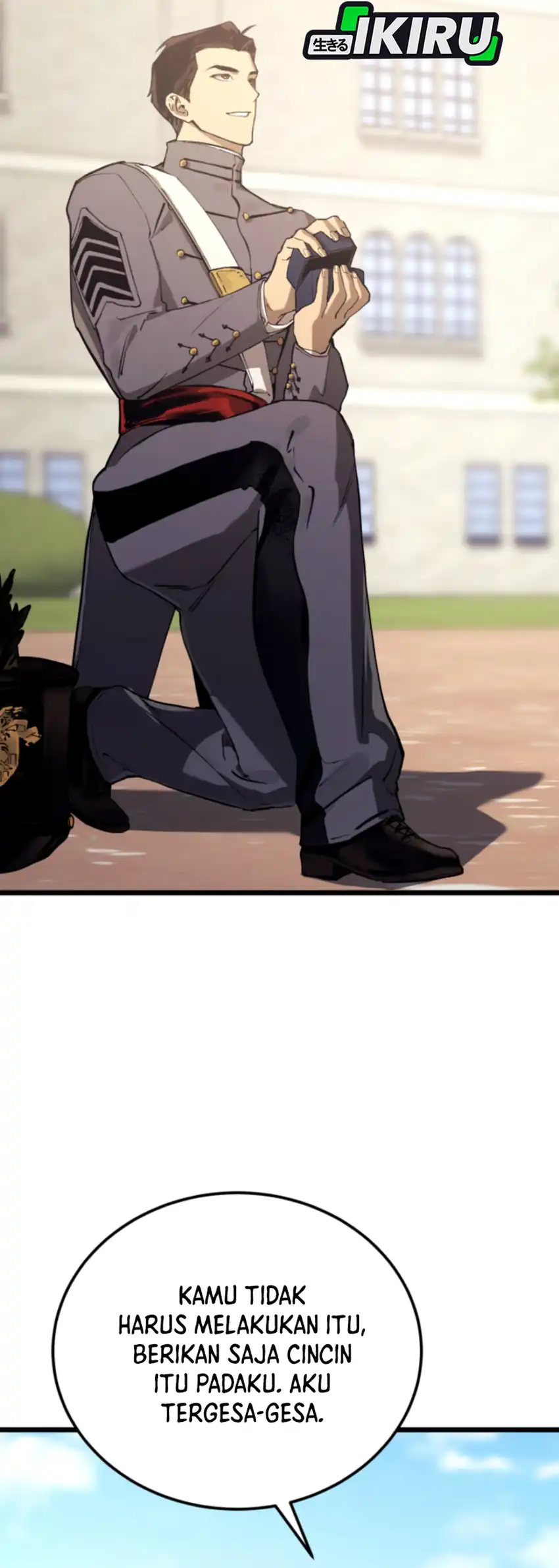 Black-Haired US Army General chapter 16 halaman 65