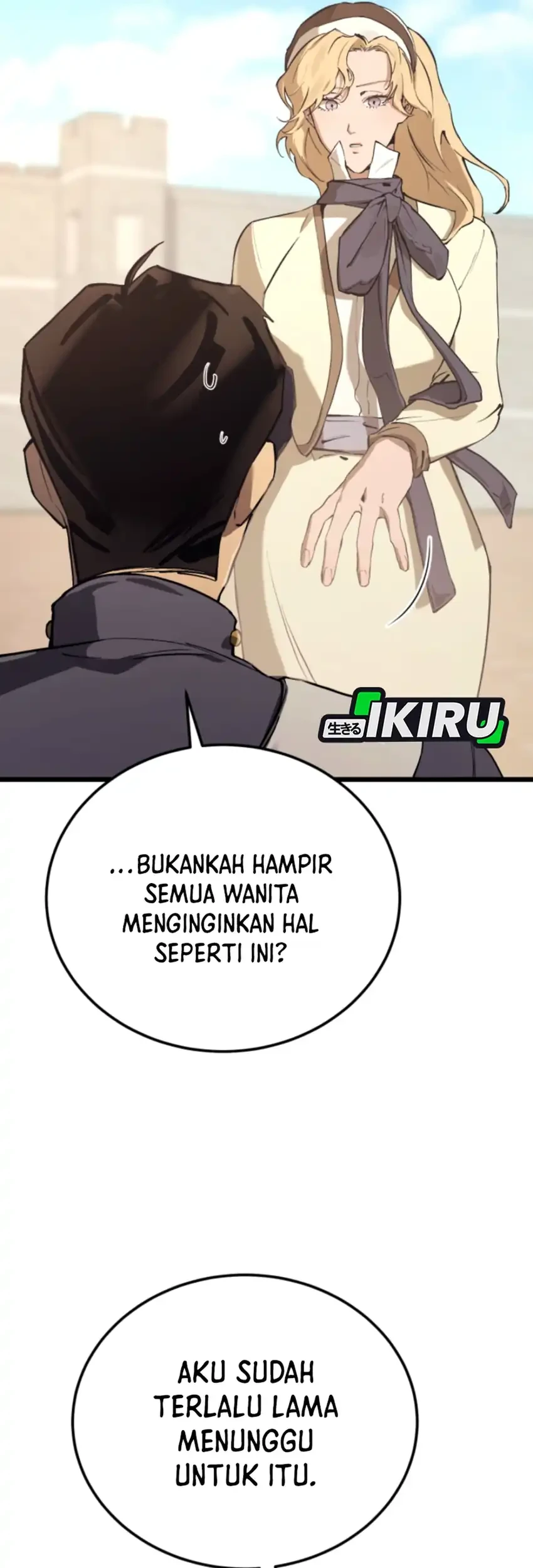 Black-Haired US Army General chapter 16 halaman 66