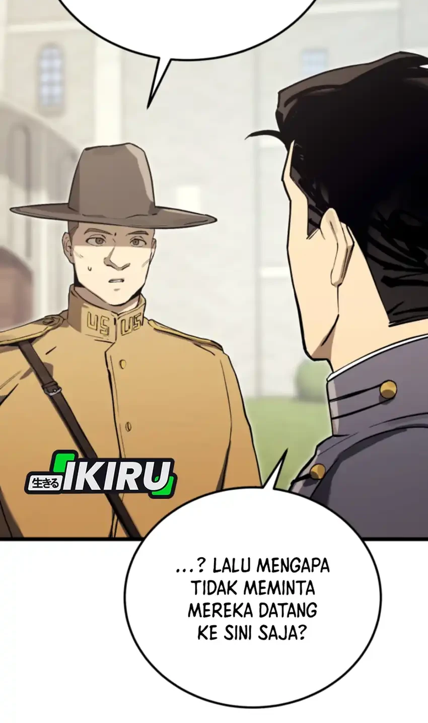 Black-Haired US Army General chapter 16 halaman 83
