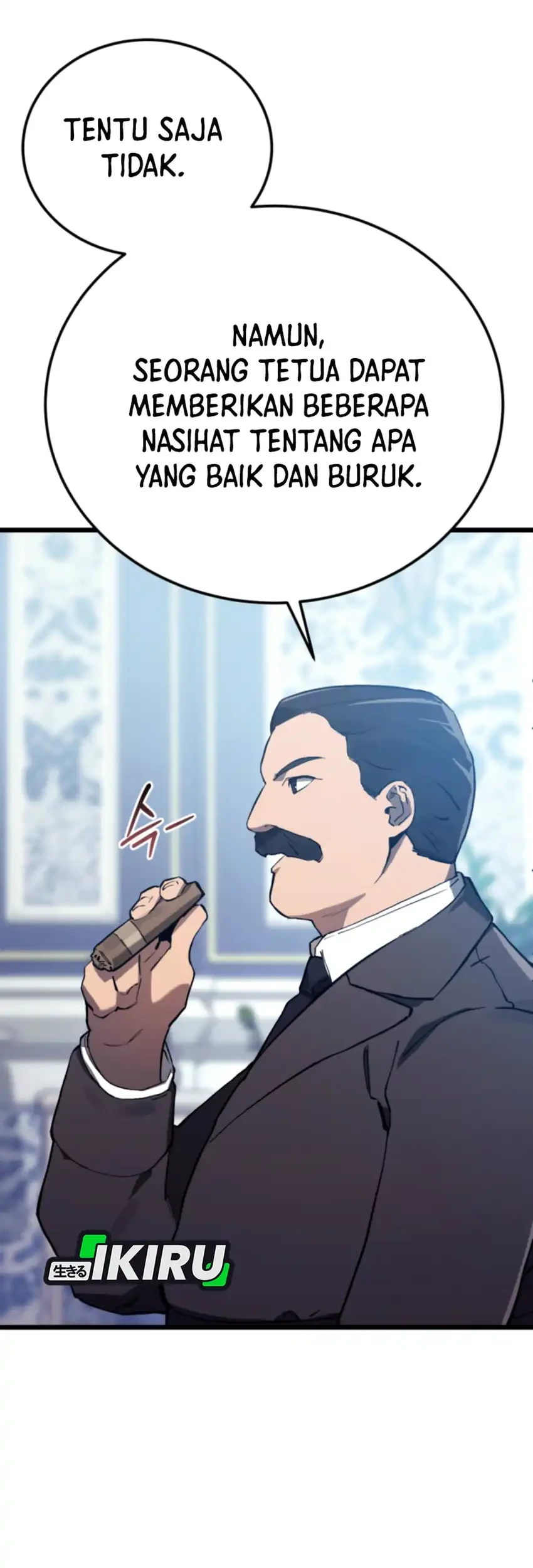 Black-Haired US Army General chapter 16 halaman 97