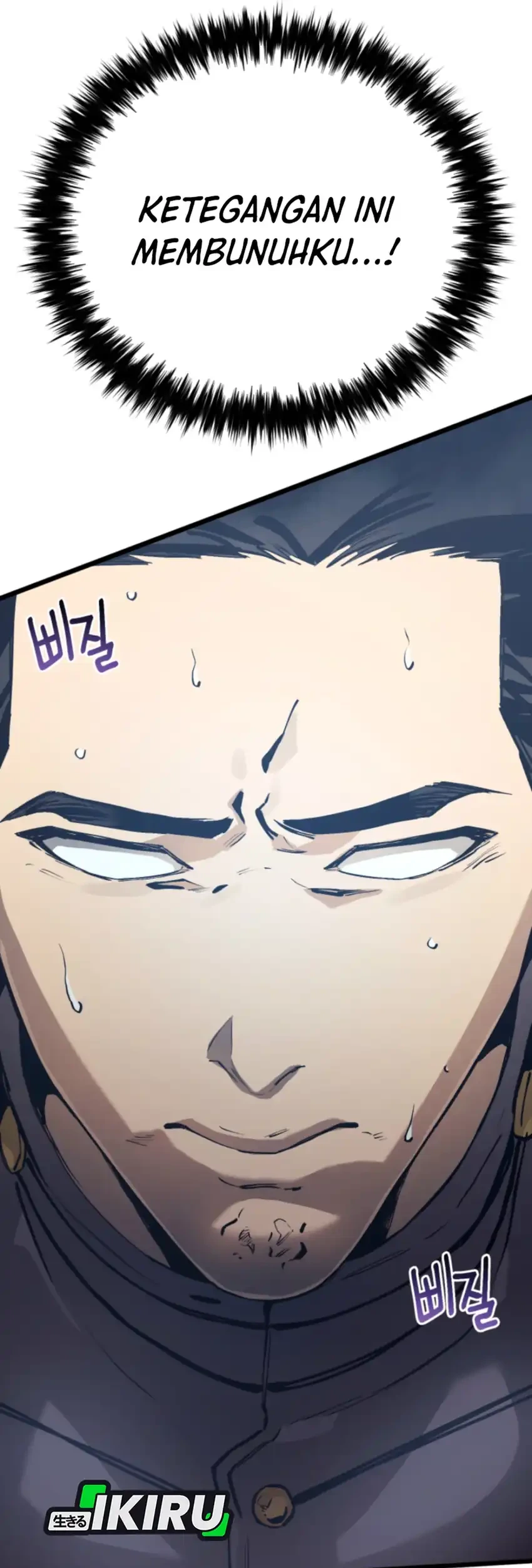 Black-Haired US Army General chapter 16 halaman 101