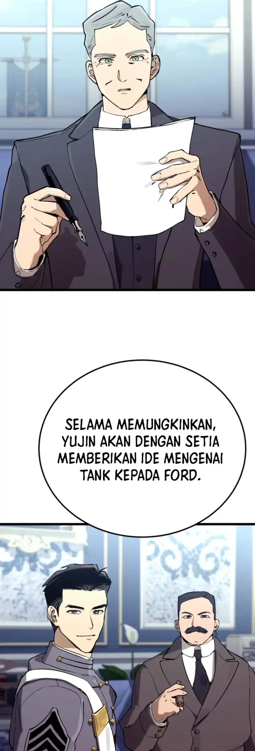 Black-Haired US Army General Bab 17 halaman 27