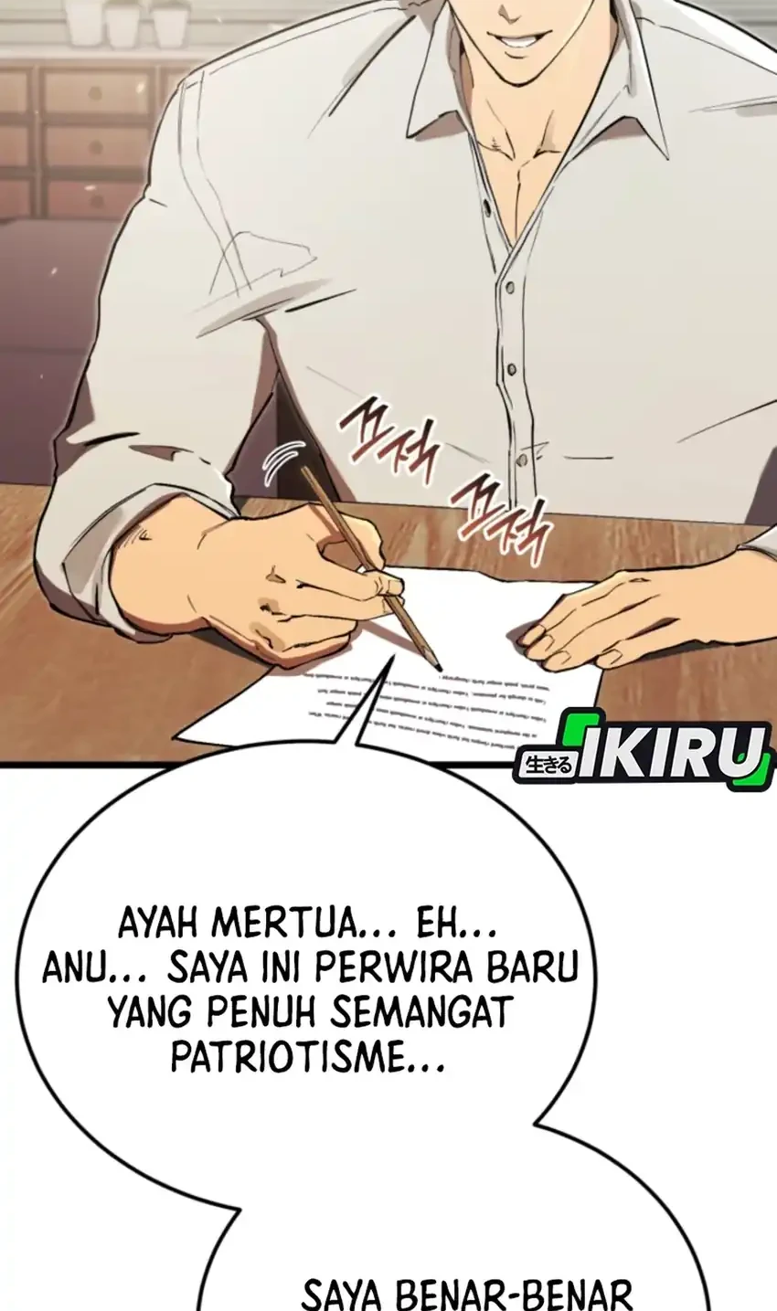 Black-Haired US Army General chapter 18 halaman 2