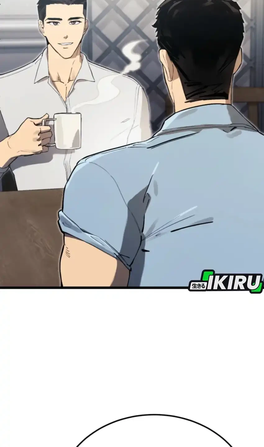 Black-Haired US Army General chapter 18 halaman 10