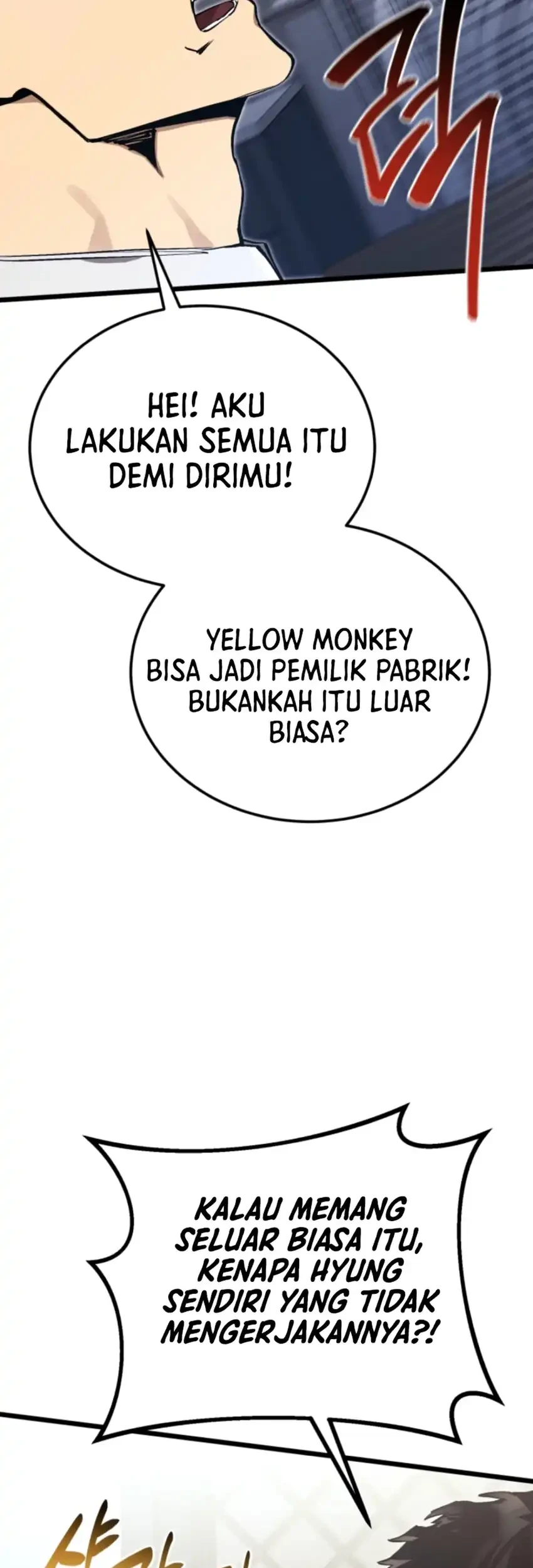 Black-Haired US Army General chapter 18 halaman 13
