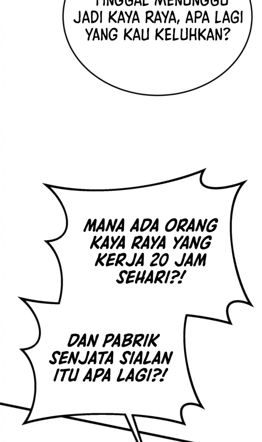 Black-Haired US Army General chapter 18 halaman 16
