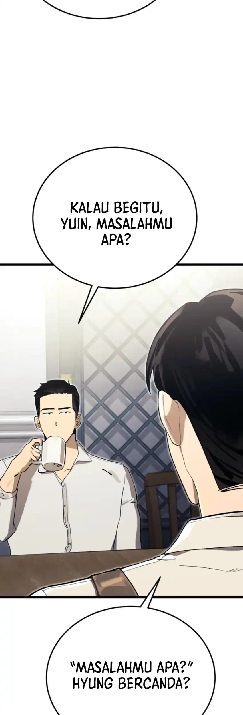 Black-Haired US Army General chapter 18 halaman 19