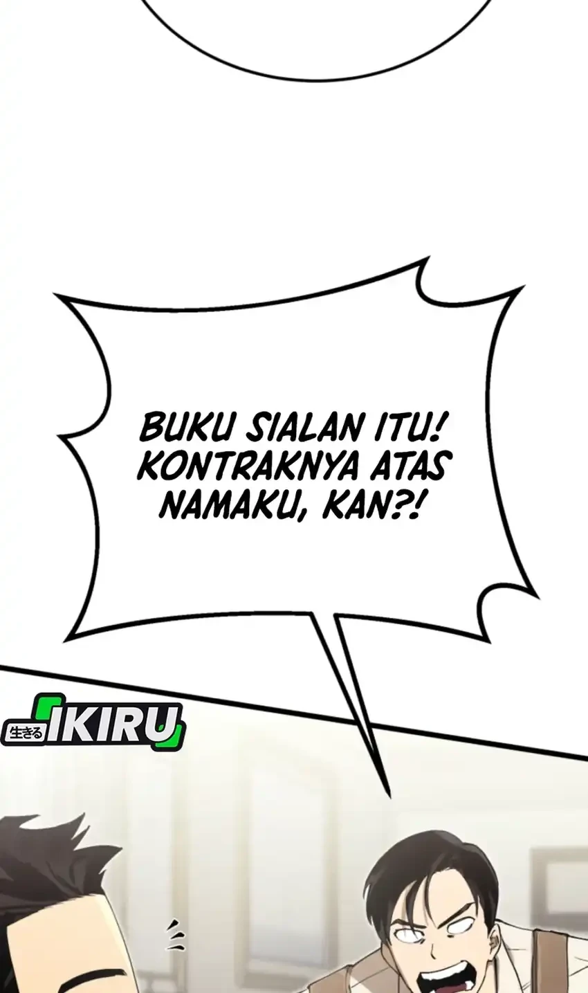Black-Haired US Army General chapter 18 halaman 20