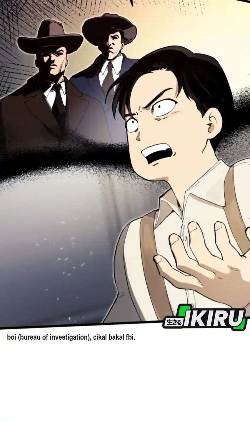 Black-Haired US Army General chapter 18 halaman 22