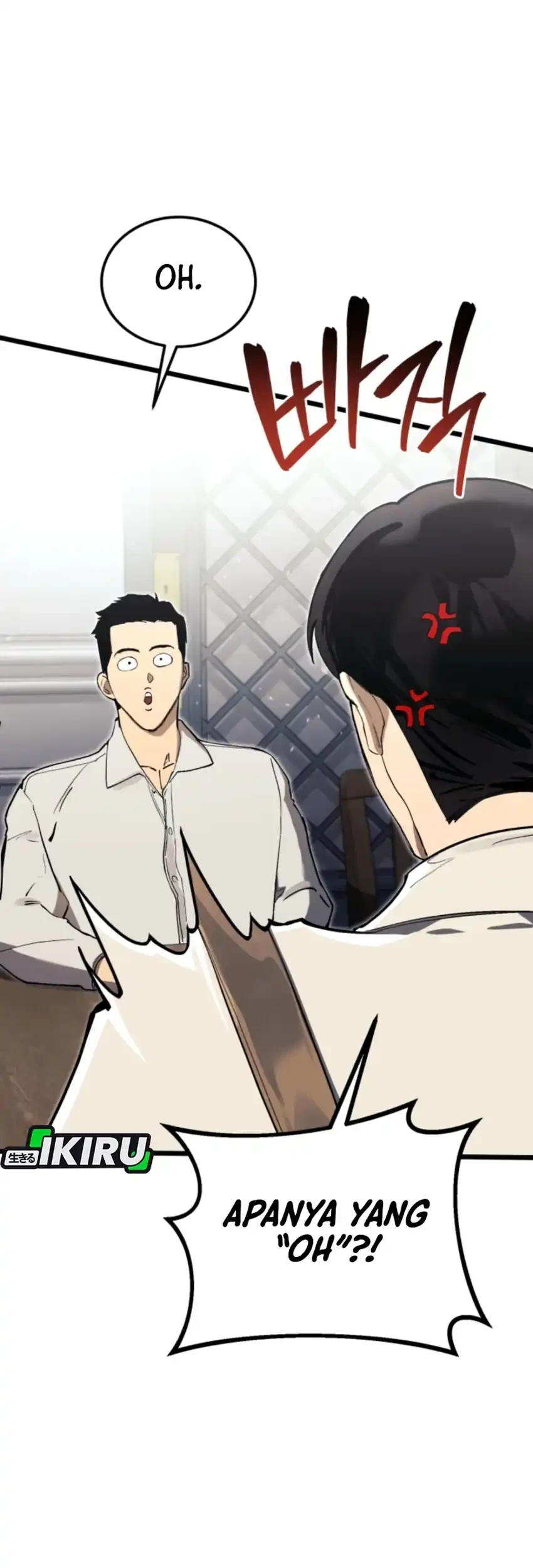 Black-Haired US Army General chapter 18 halaman 23