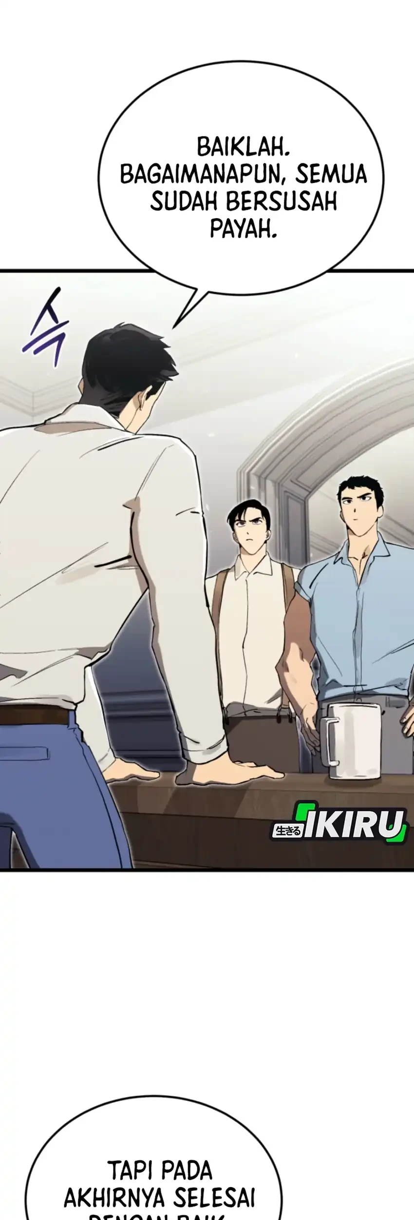 Black-Haired US Army General chapter 18 halaman 29