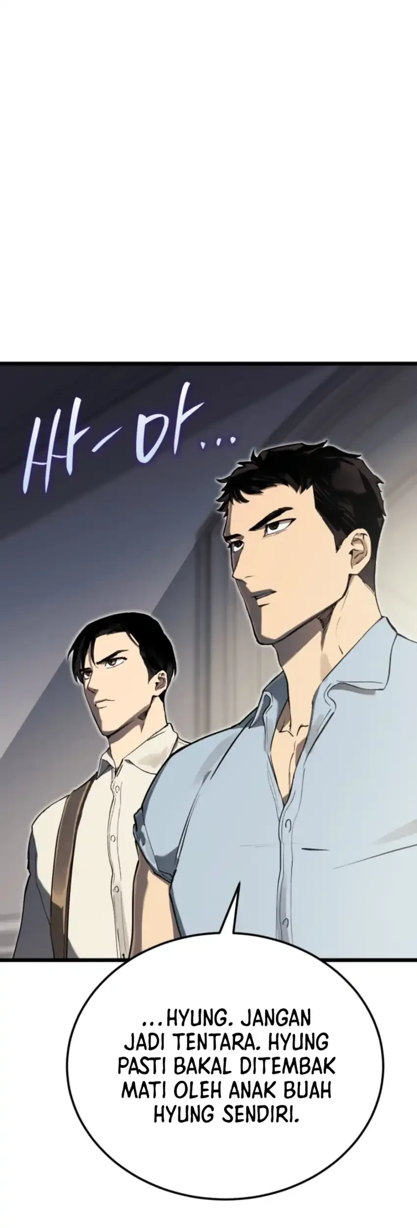 Black-Haired US Army General chapter 18 halaman 31