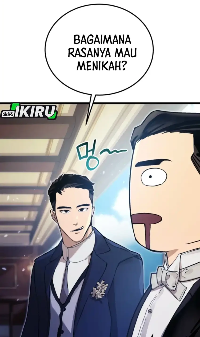 Black-Haired US Army General chapter 18 halaman 38