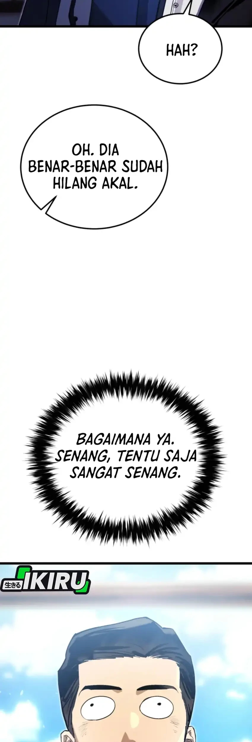 Black-Haired US Army General chapter 18 halaman 39