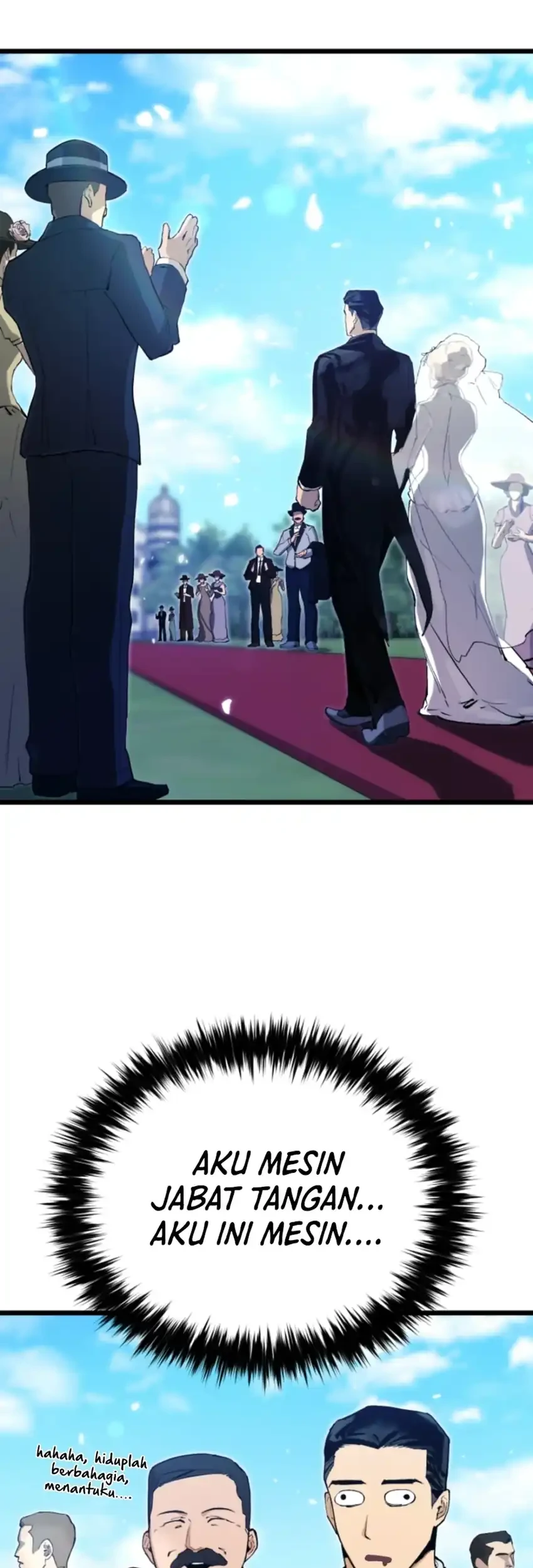 Black-Haired US Army General chapter 18 halaman 61