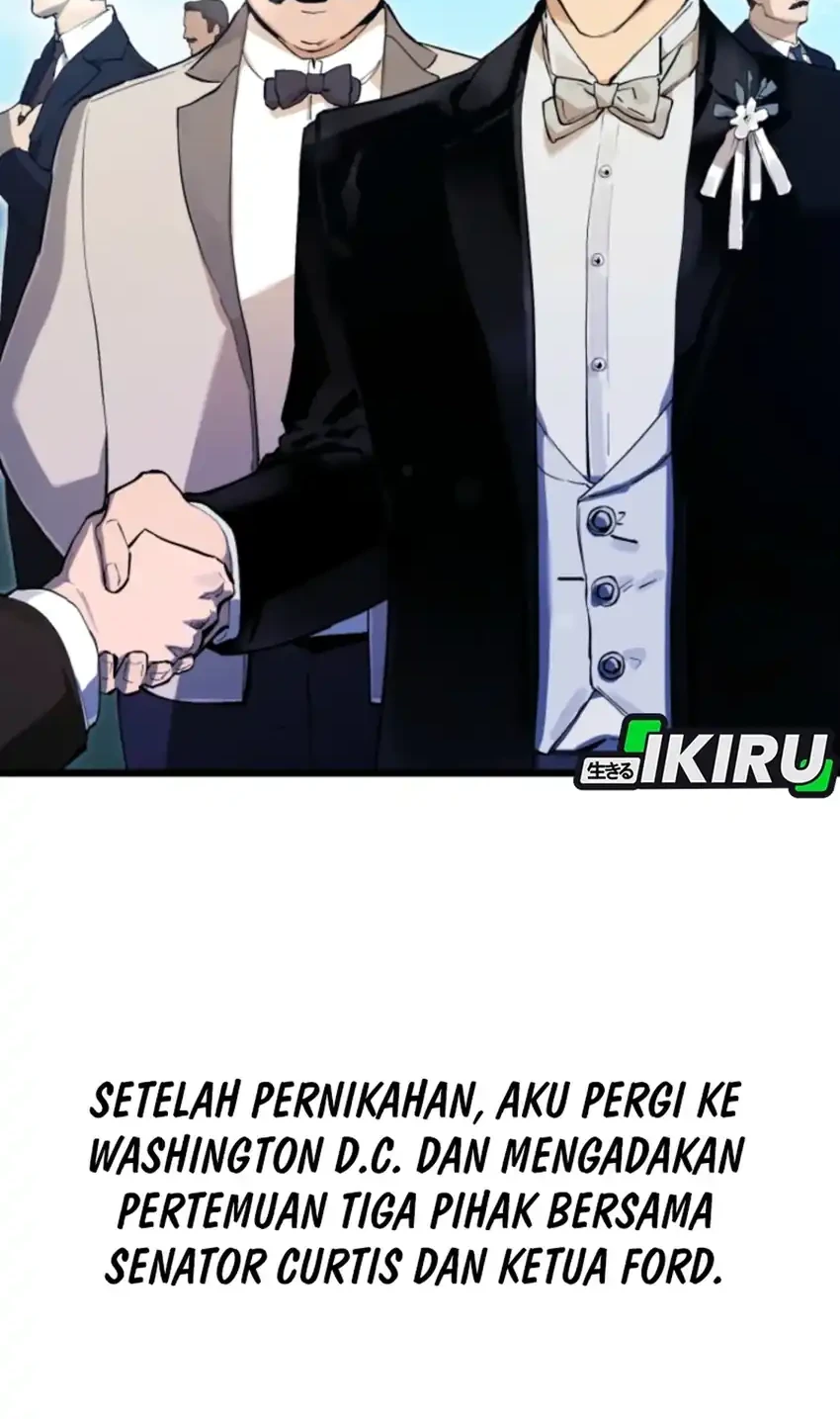 Black-Haired US Army General chapter 18 halaman 62