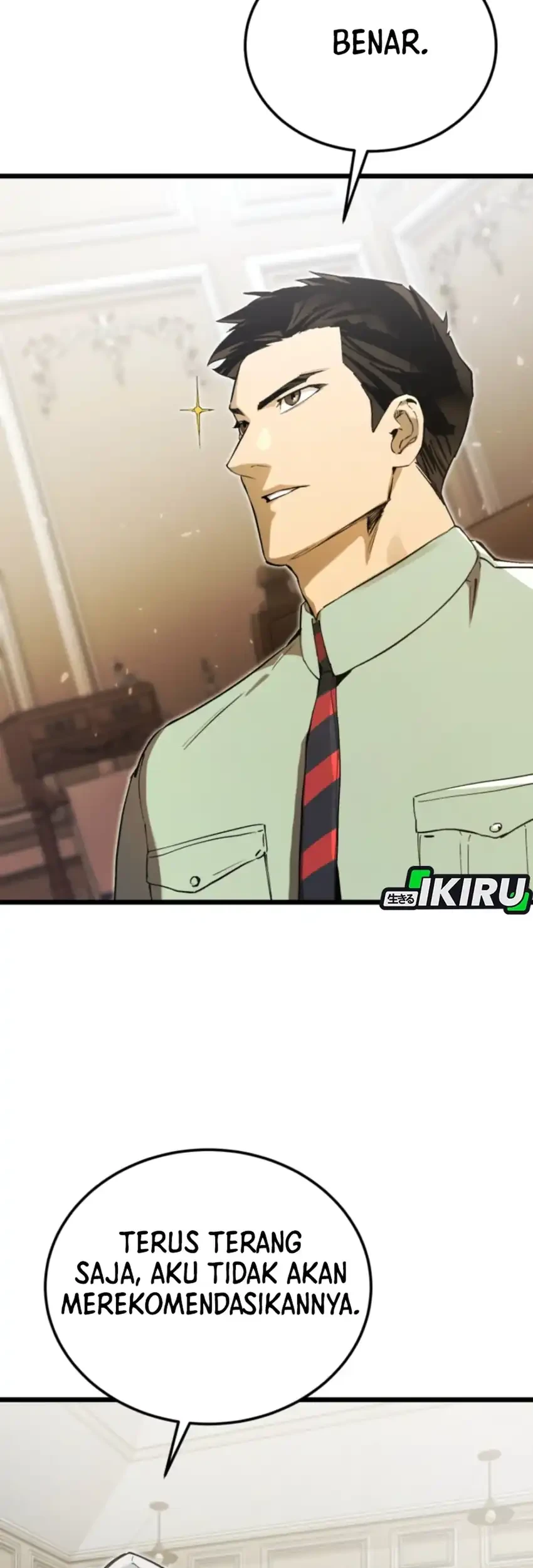 Black-Haired US Army General chapter 18 halaman 65