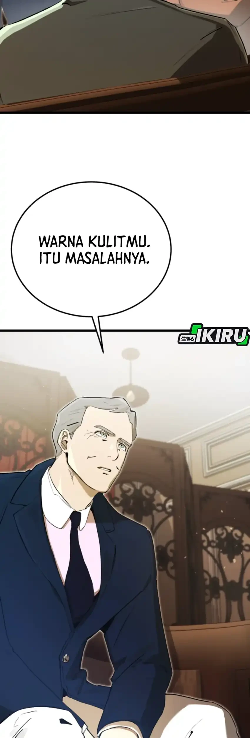 Black-Haired US Army General chapter 18 halaman 69